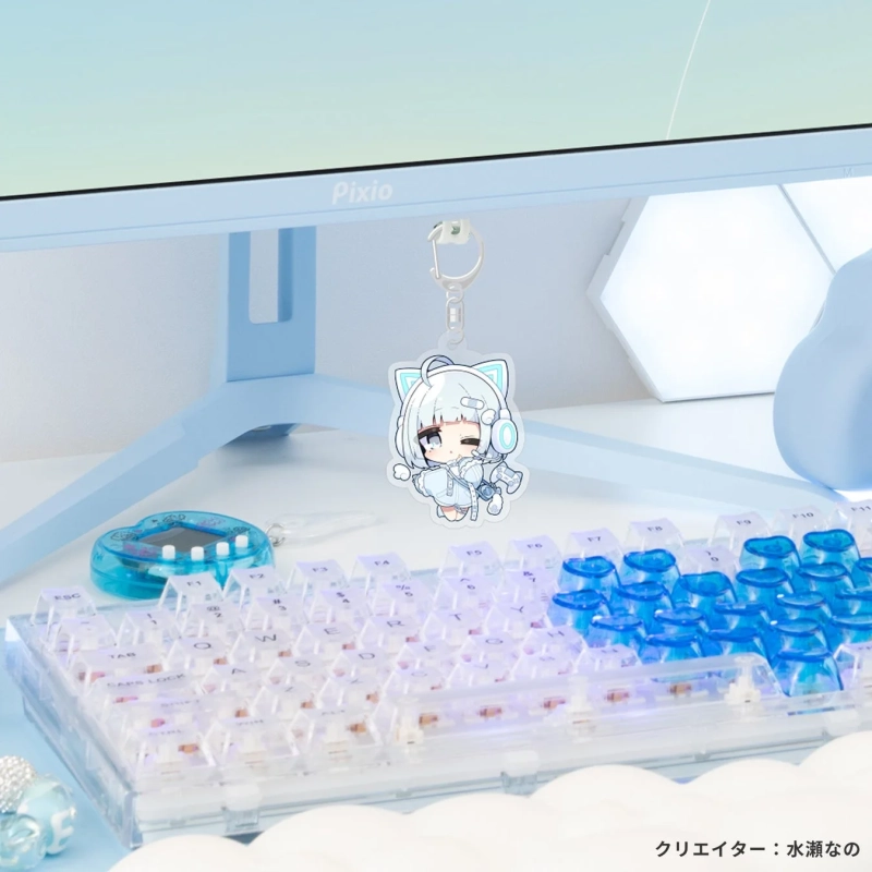 水瀬なの 使用イメージ