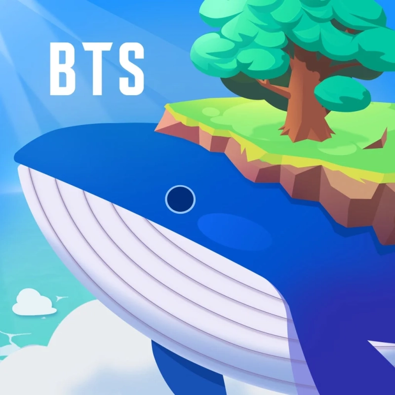 BTS Island:インザソム