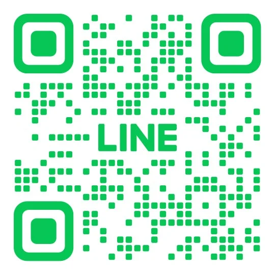 LINE QRコード