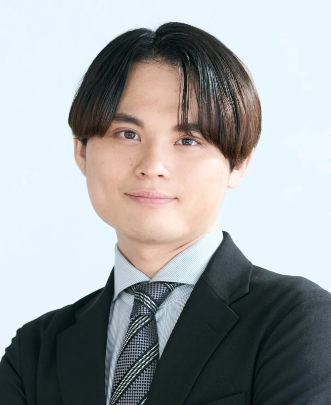解説者ポートレート