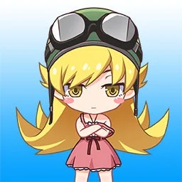 忍野忍SPキャラ