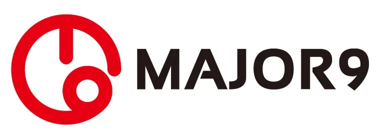MAJOR9ロゴ