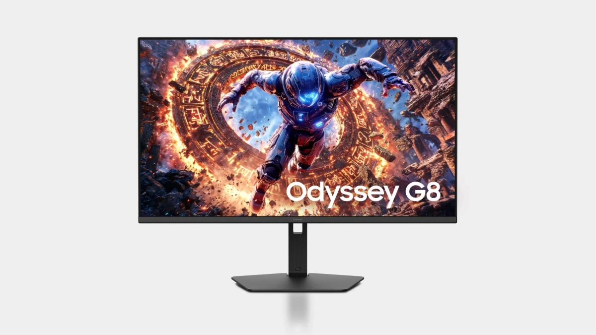 Odyssey G8
