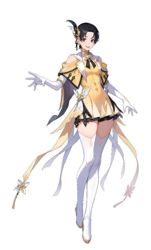 新SSRハンター「桐嶋玲奈」