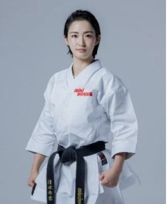 清水希容さん