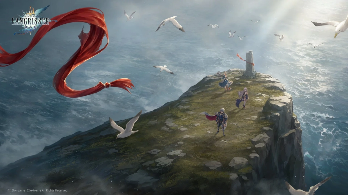 ラングリッサー:剣の海 ゲーム概要