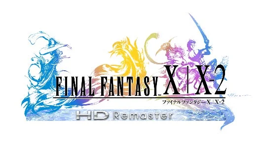FINAL FANTASY X | X-2 HD Remaster ロゴ