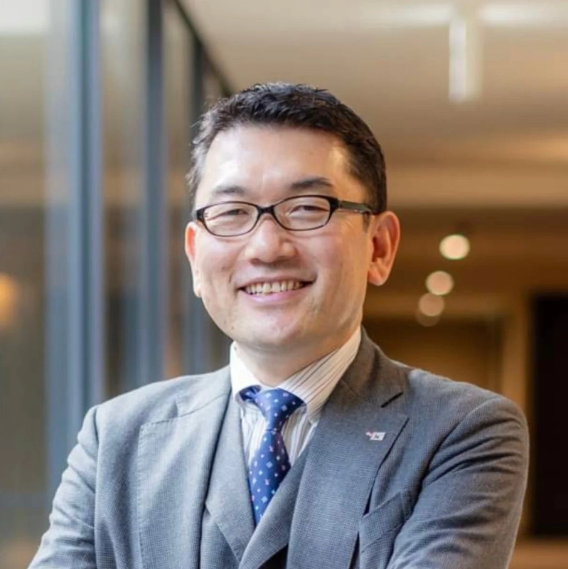 Meta Osaka 代表取締役 毛利英昭氏