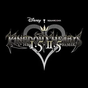 KINGDOM HEARTS -HD 1.5+2.5 ReMIX-