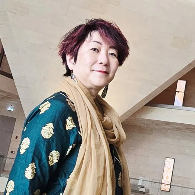 OH26株式会社 代表取締役 小野晴世氏のポートレート
