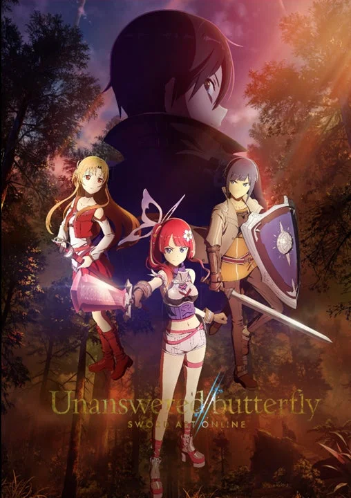 プロモアニメ映像『Unanswered//butterfly』