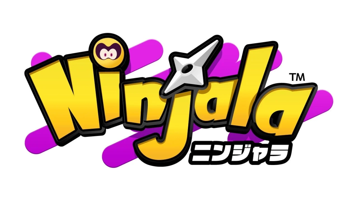 Ninjala ロゴ