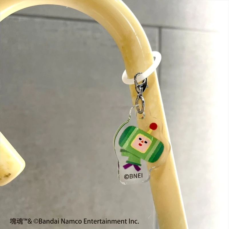 トレーディングアクリルマーカーチャーム