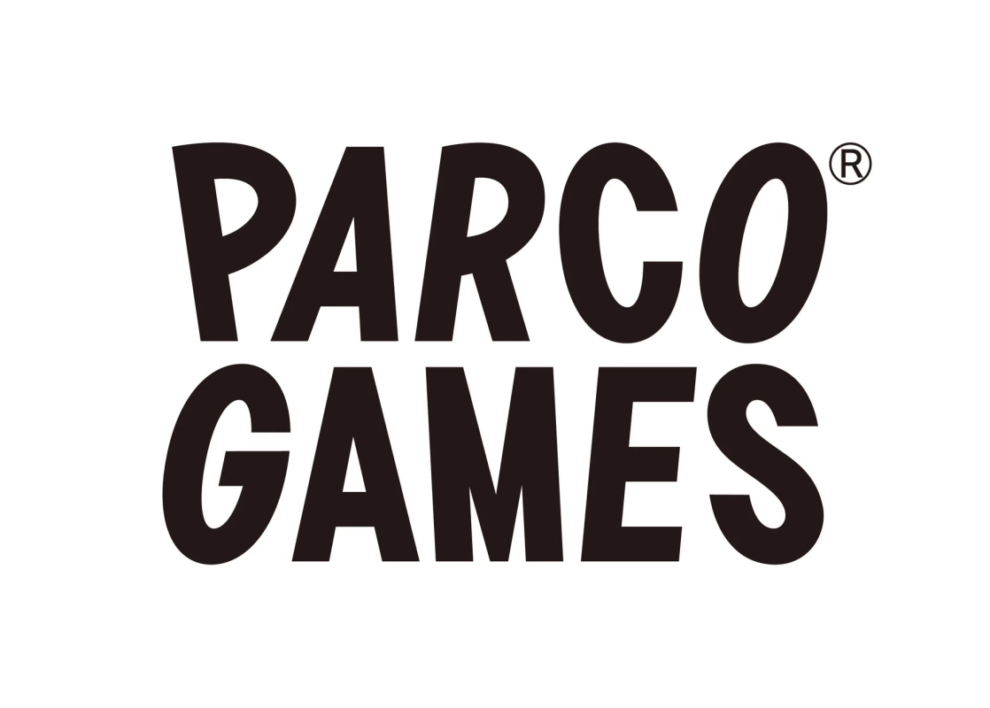 PARCO GAMESロゴ