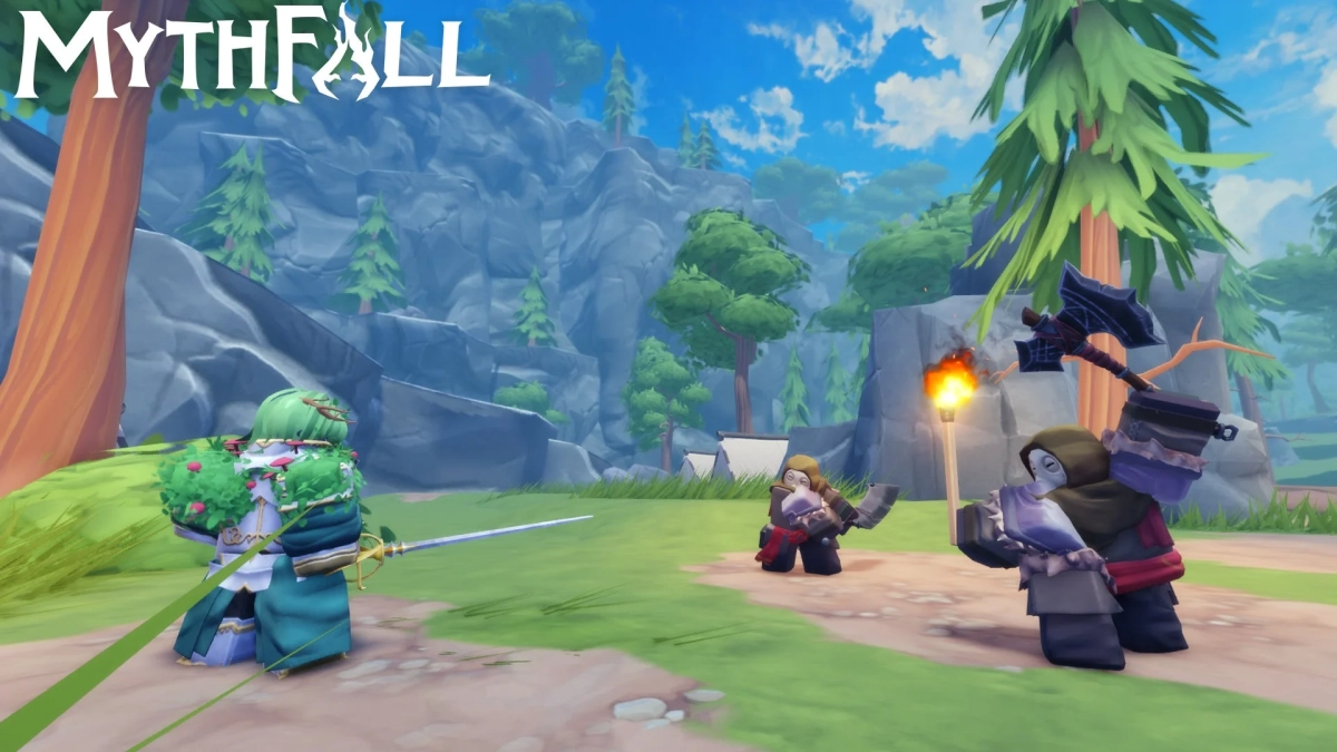 MYTHFALL