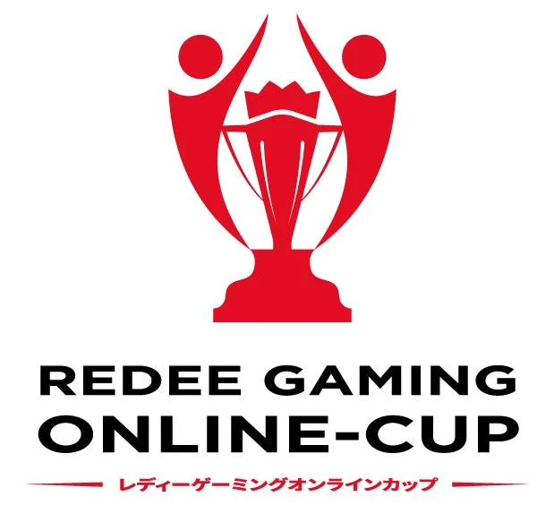 REDEE GAMING ONLINE-CUPロゴ