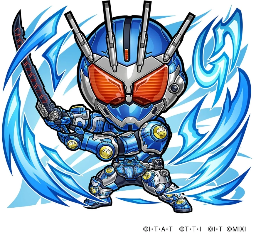 仮面ライダーG7