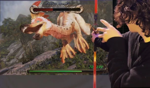 モンスターハンターアーチェリー