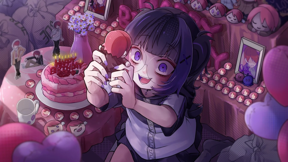 One Song, One Life ゲーム画面2
