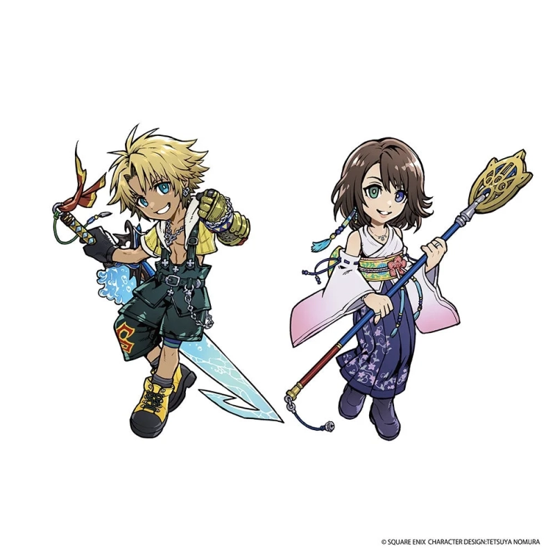 ディフォルメイラスト