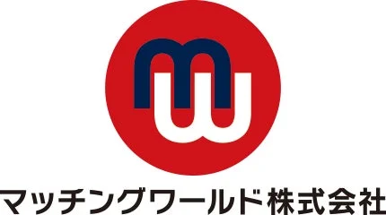 マッチングワールド株式会社のロゴマーク