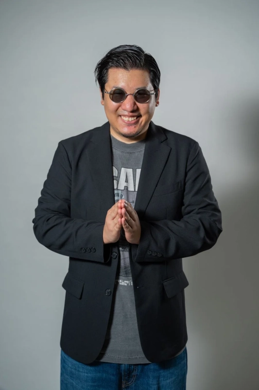 ストーム久保
