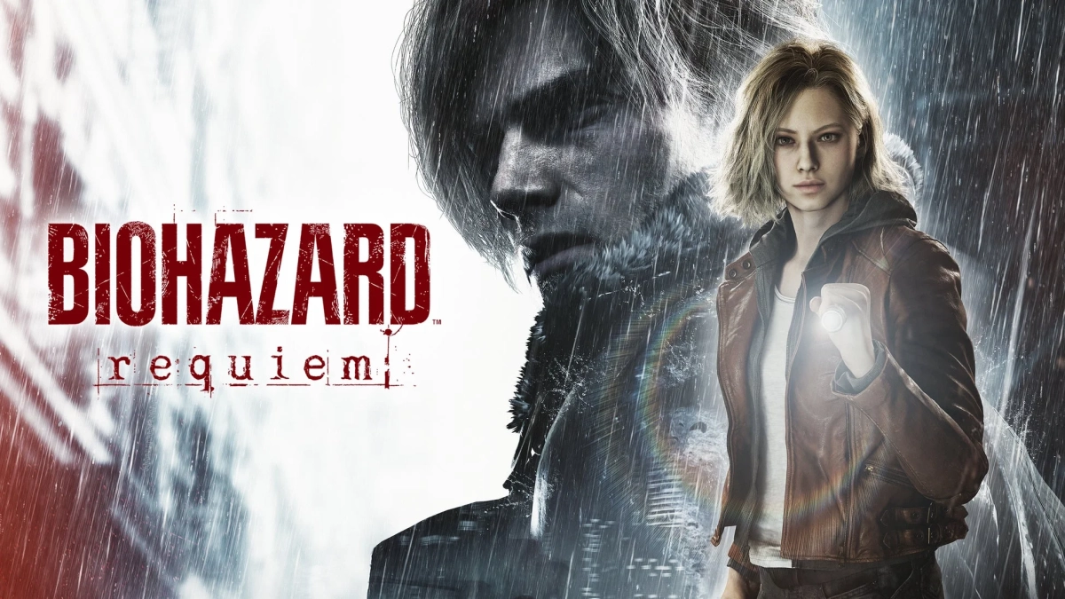 BIOHAZARD™ requiem