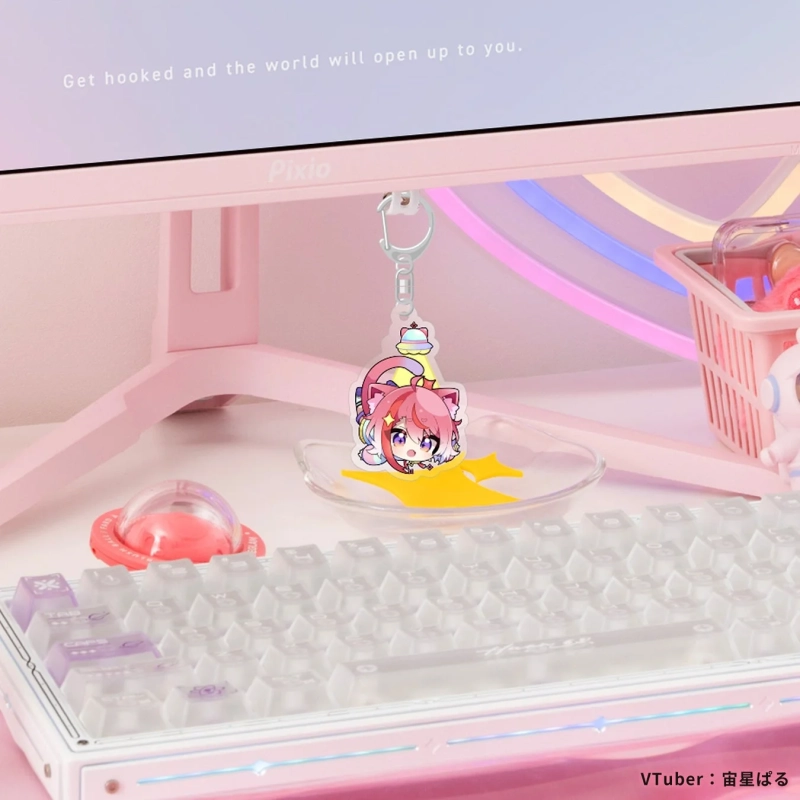 宙星ぱる 使用イメージ