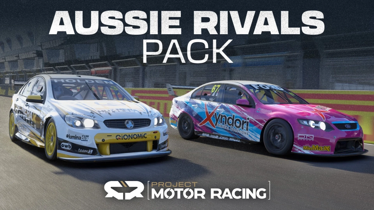 「Aussie Rivals Pack」ローンチトレーラー