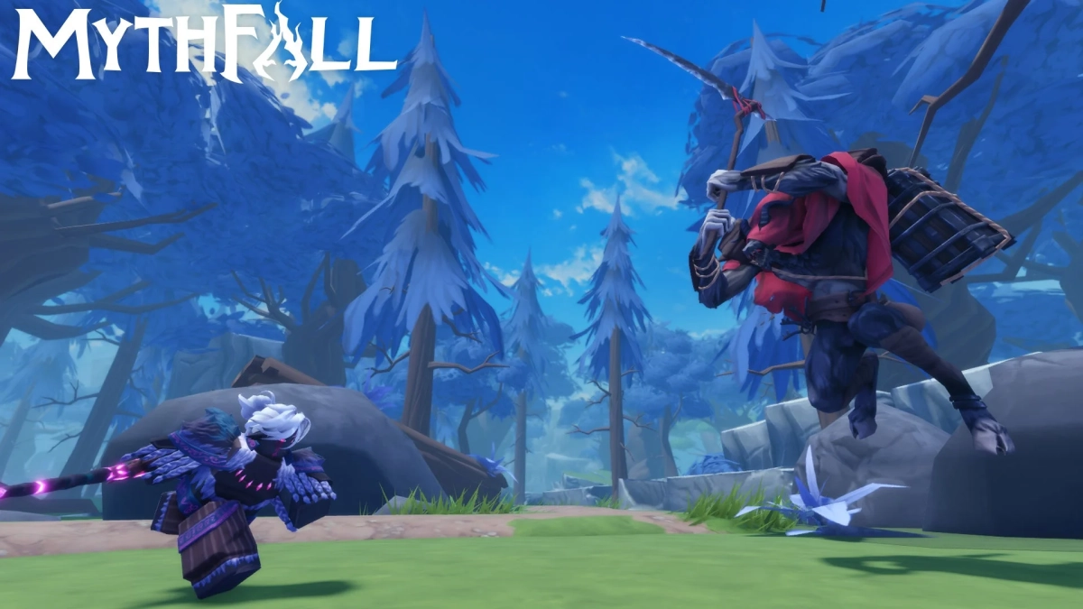 MYTHFALL
