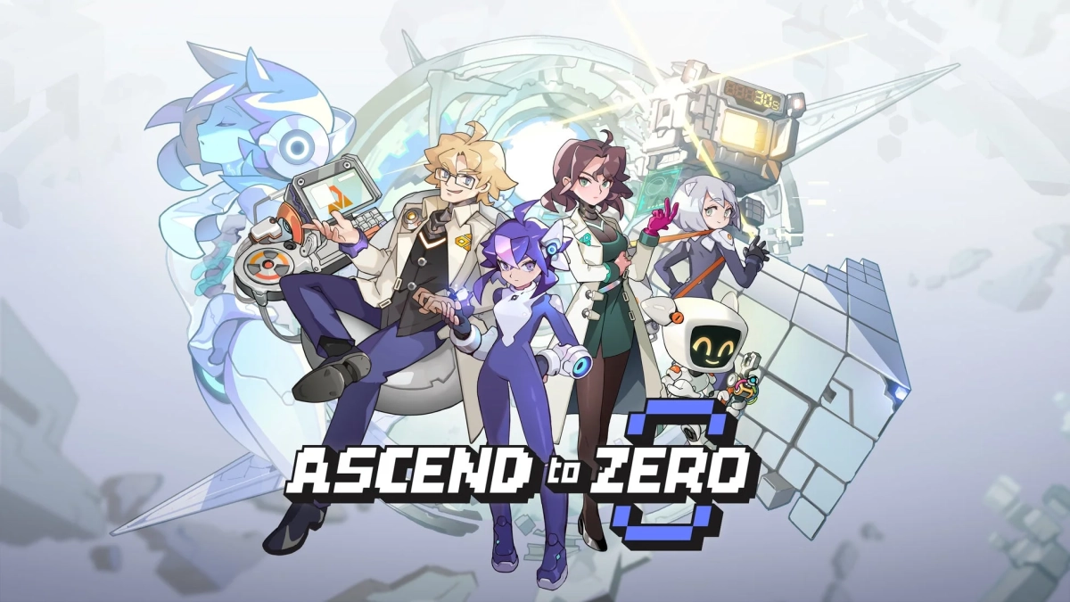 ASCEND to ZERO, 88830s
