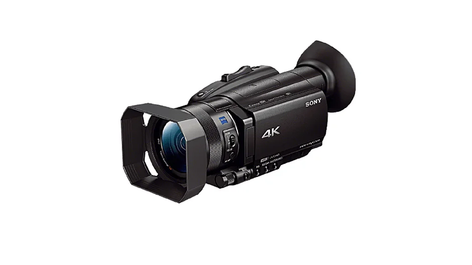 SONY 4Kビデオカメラ
