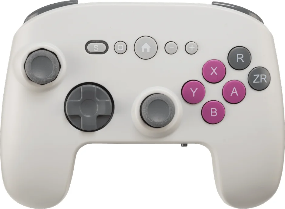 ゲームパッド別角度