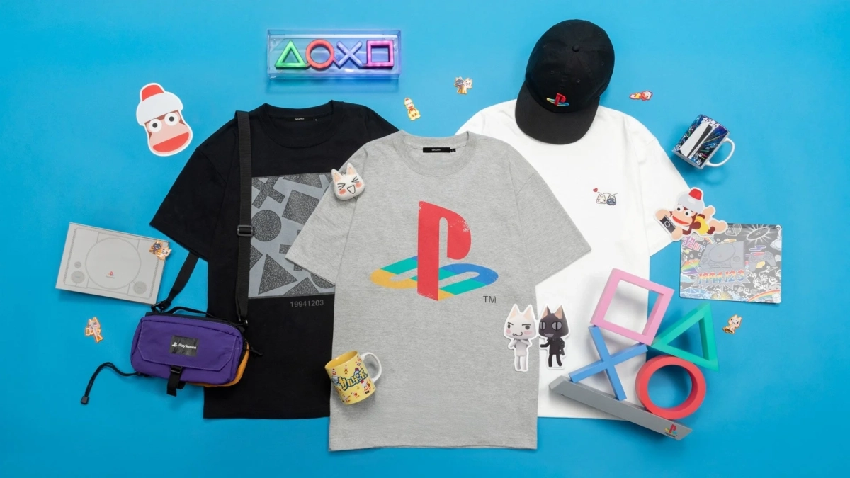 PlayStation™ OFFICIAL LICENSED COLLECTION
