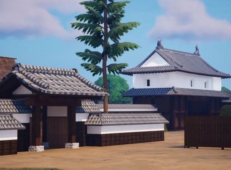 日本の伝統建築