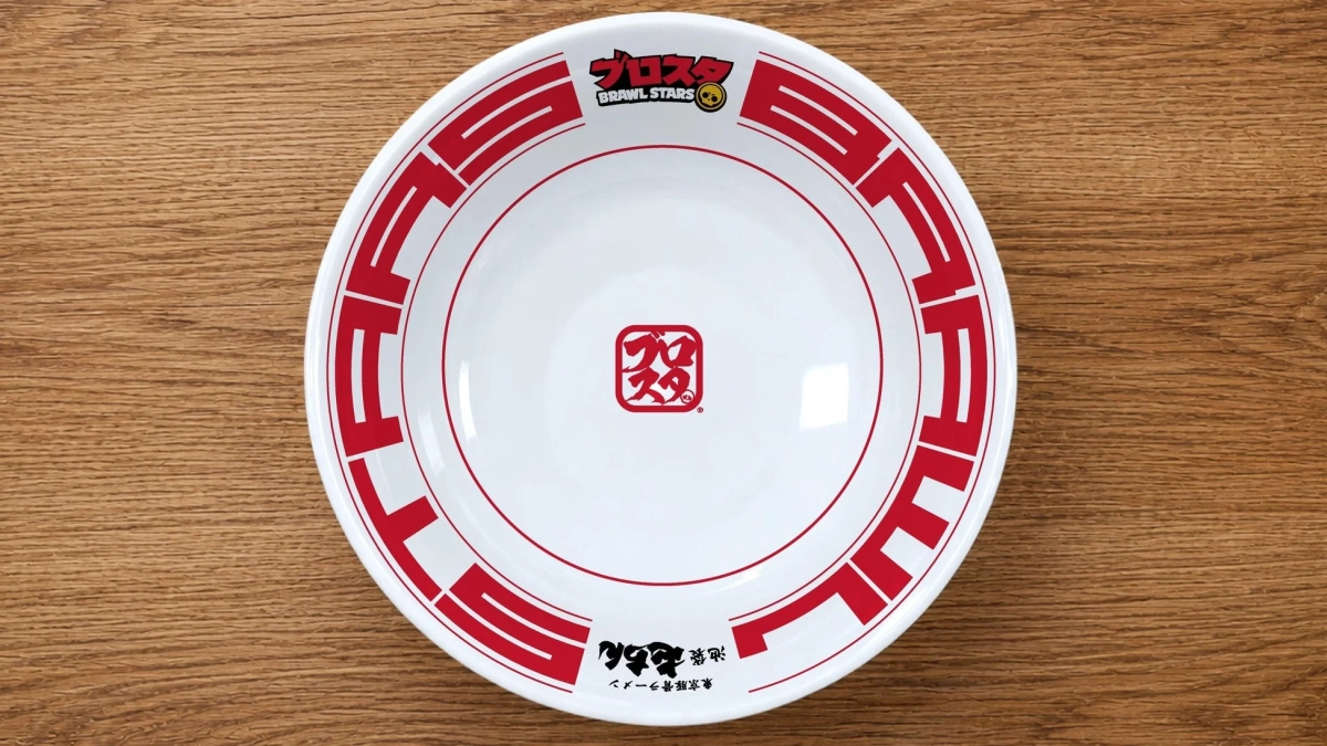 コラボ限定オリジナルどんぶり