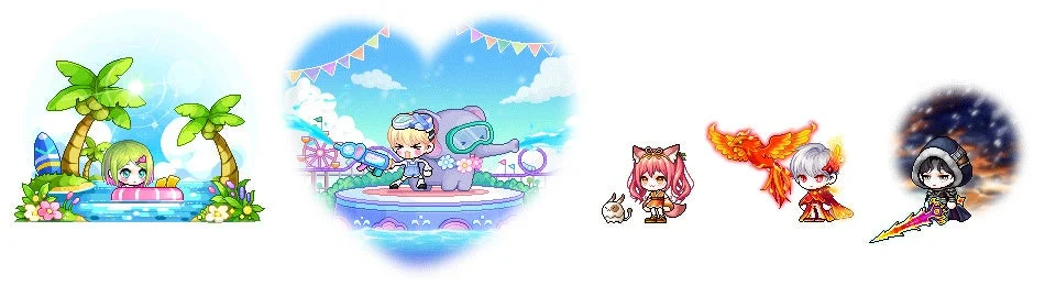 ゴールドアップル（販売アイテム）
