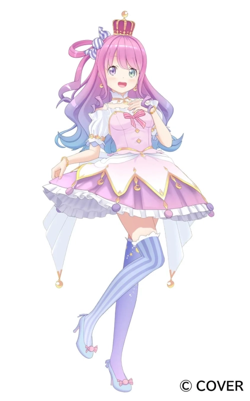 姫森ルーナ