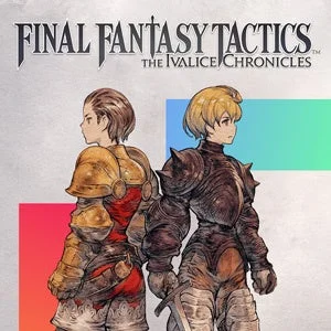 ファイナルファンタジータクティクス - イヴァリース クロニクルズ
