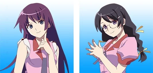 戦場ヶ原ひたぎ3 羽川翼3