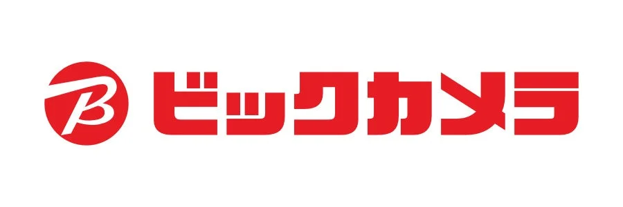 ビックカメラのロゴマーク