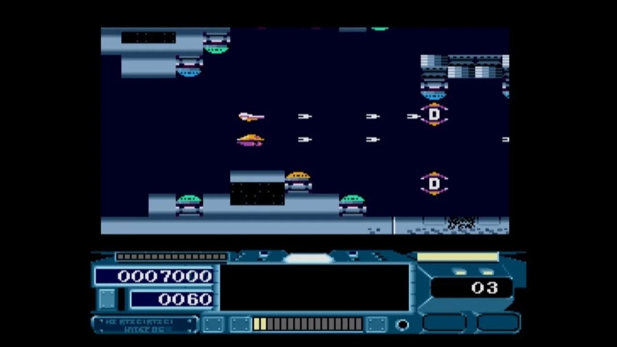 ゲームプレイ画面3