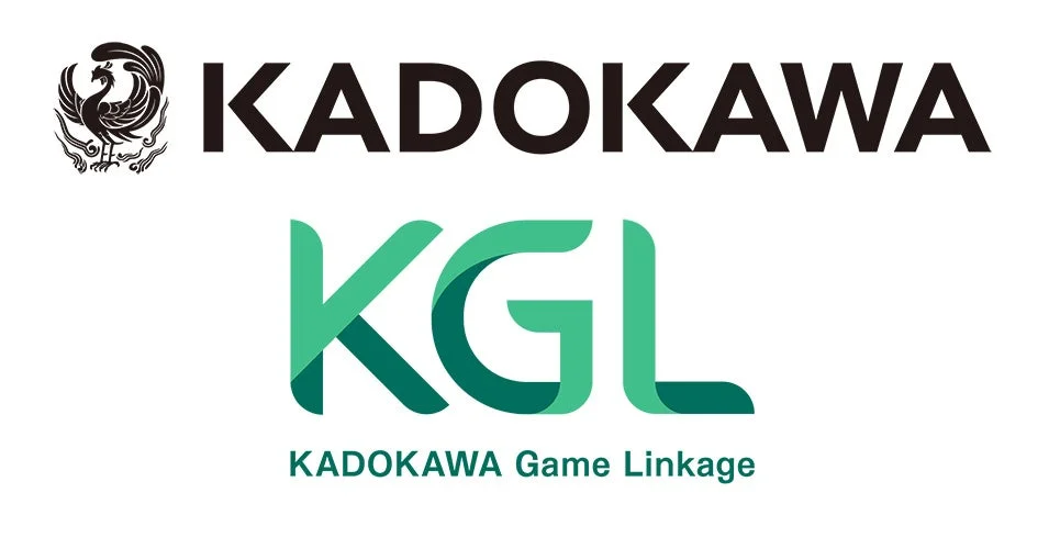 KADOKAWA Game Linkage ロゴ