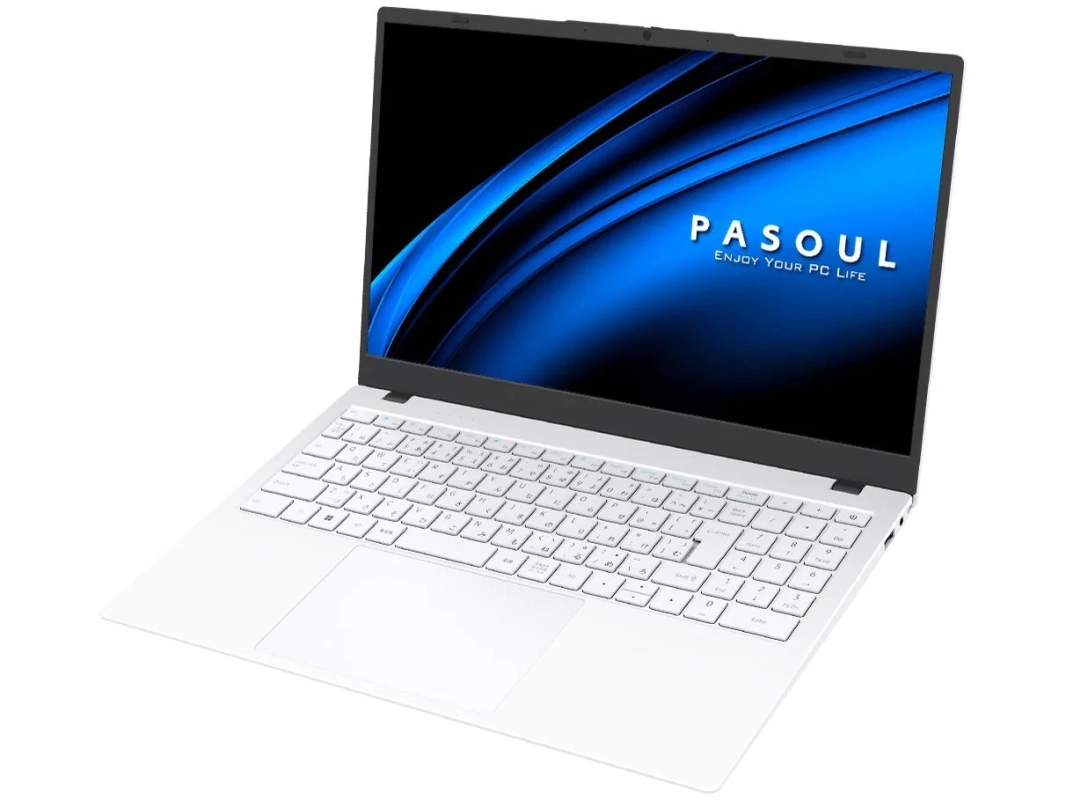 PASOULノートPC