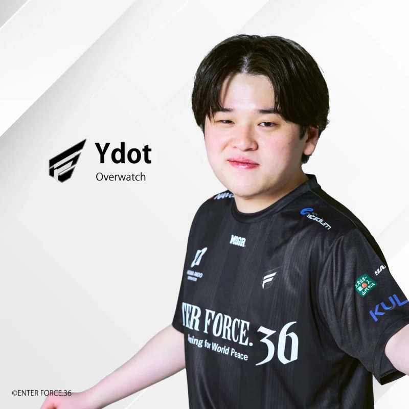 Ydot選手