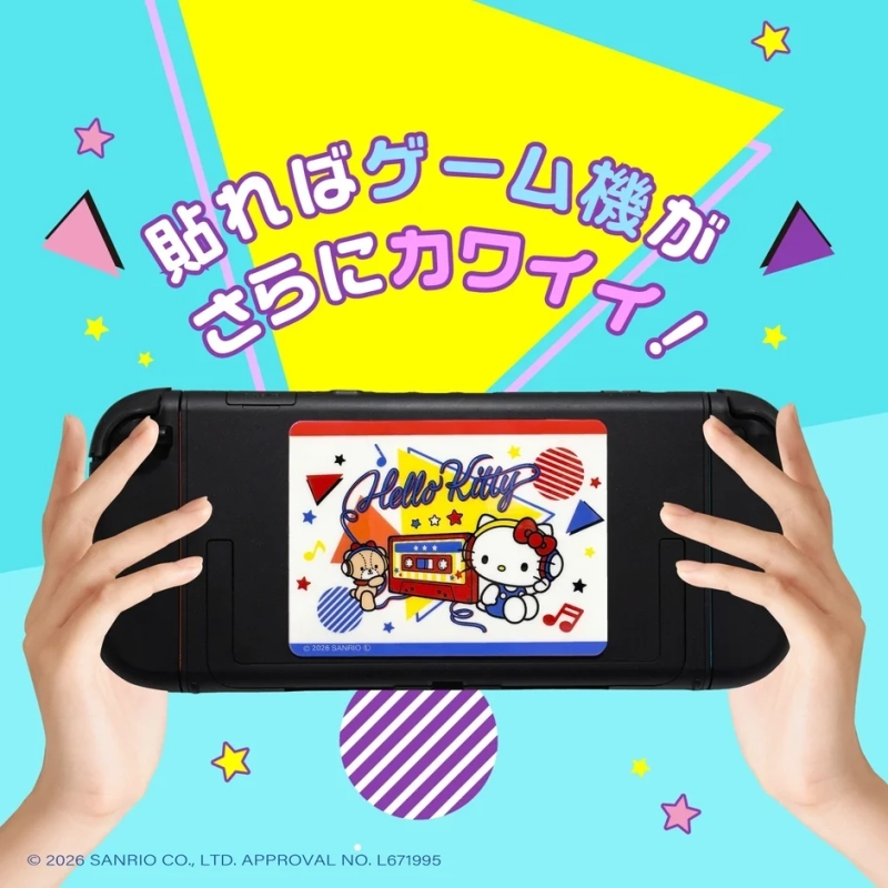 ハローキティかわいいデザイン