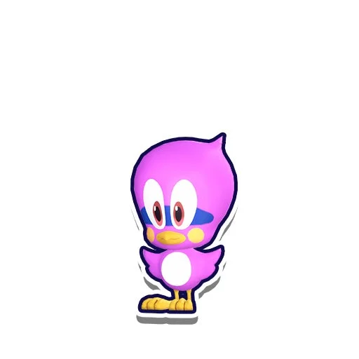 フリッキー（ピンク）