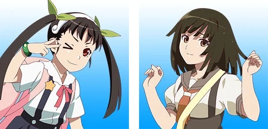 八九寺真宵3 千石撫子3