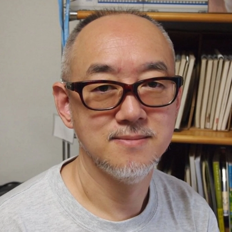 森川幸人氏