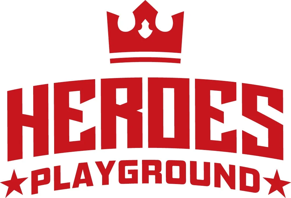 株式会社ヒーローズプレイグラウンド ロゴ